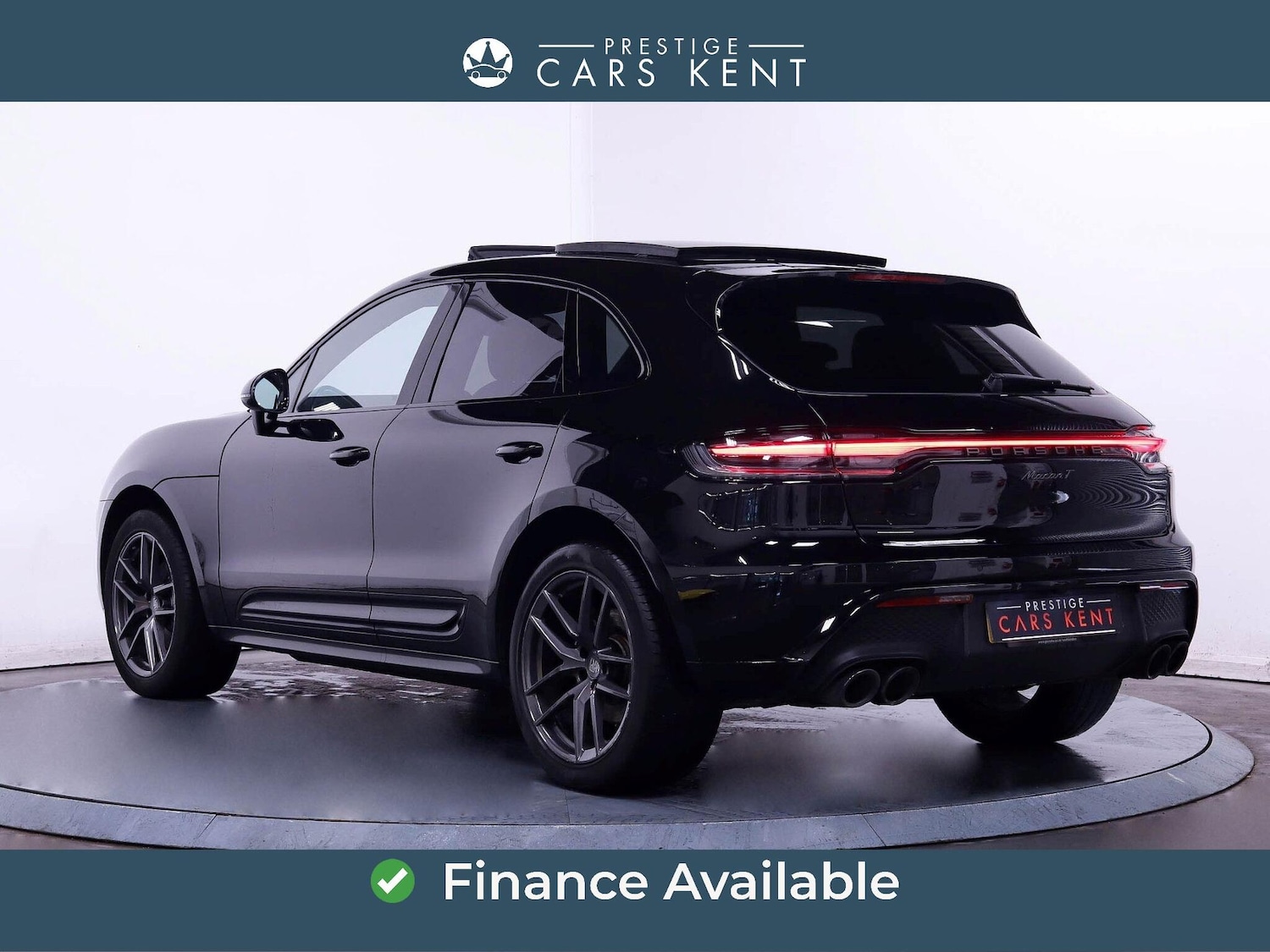 Used Porsche Macan 2022 for sale - 76573000: Photo 3