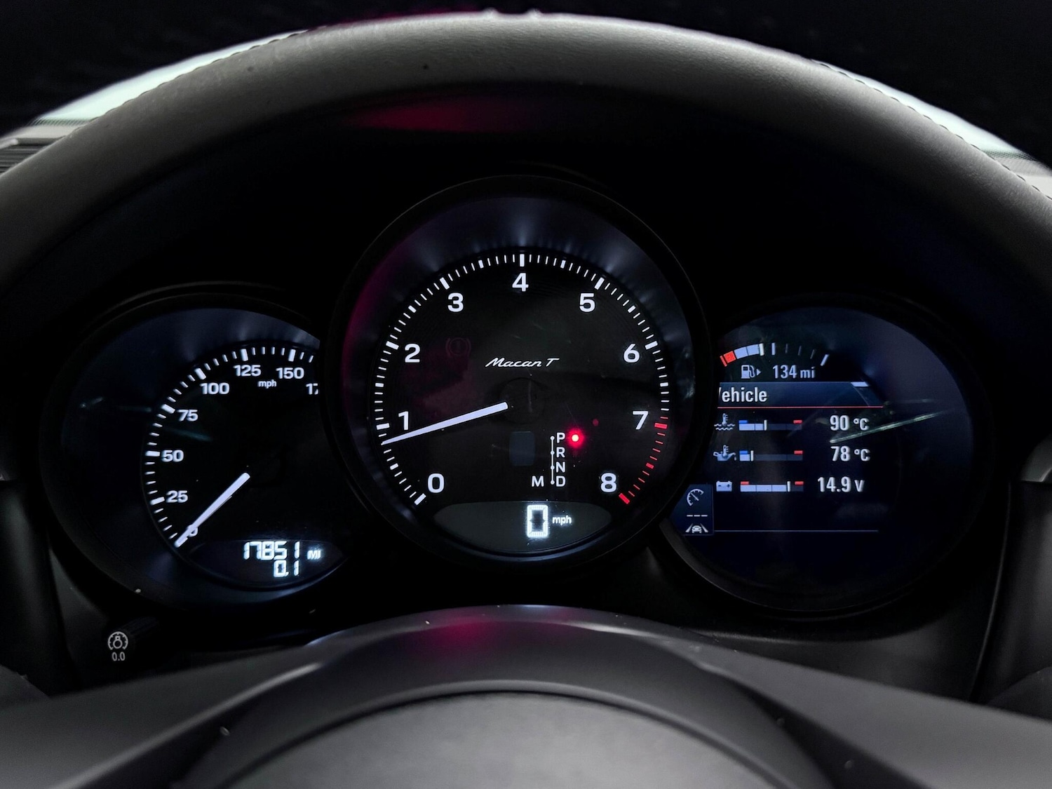 Used Porsche Macan 2022 for sale - 76573000: Photo 38