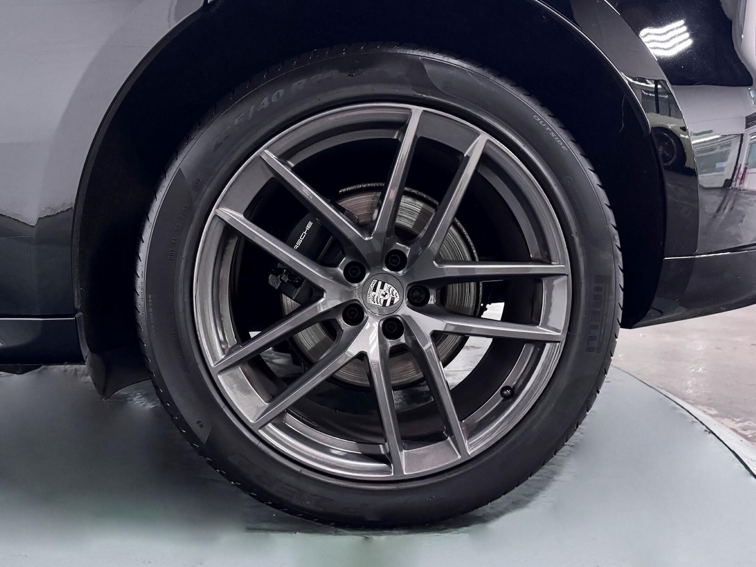 Used Porsche Macan 2022 for sale - 76573000: Photo 52