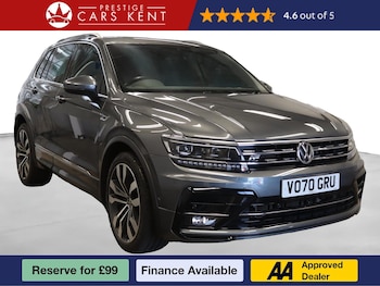 Used Volkswagen Tiguan 2020 for sale - 75588808: Photo