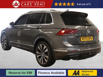 Used Volkswagen Tiguan 2020 for sale - 75588808: Photo