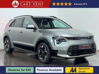 2023 (23) - 64.8kWh 3 Auto 5dr