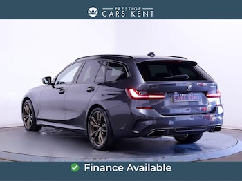 Used BMW 3 Series 2021 for sale - 77066831: Photo