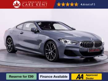 2020 (70) - 840i Coupe 2-Door