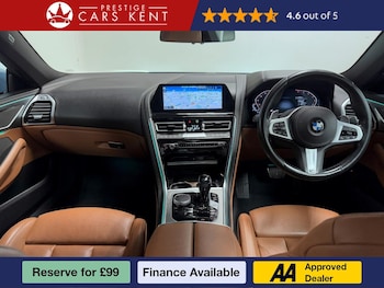 Used BMW 8 Series 2020 for sale - 75311152: Photo