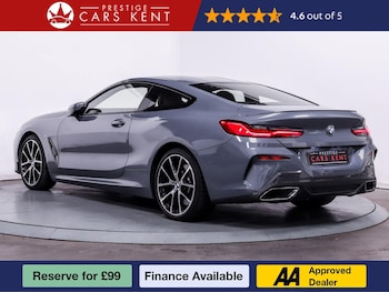 Used BMW 8 Series 2020 for sale - 75311152: Photo