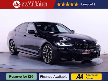 2022 (72) - 520d M Sport Saloon 4-Door