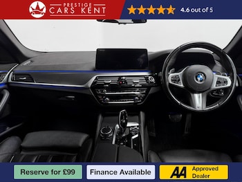 Used BMW 5 Series 2022 for sale - 75493587: Photo