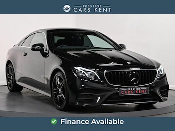 Used Mercedes-Benz E Class 2020 for sale - 78573408: Photo