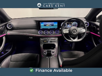 Used Mercedes-Benz E Class 2020 for sale - 78573408: Photo
