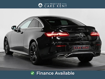 Used Mercedes-Benz E Class 2020 for sale - 78573408: Photo