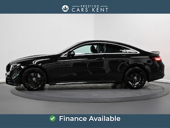 Used Mercedes-Benz E Class 2020 for sale - 78573408: Photo