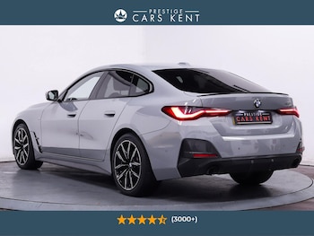 Used BMW 4 Series Gran Coupe 2022 for sale - 76306290: Photo