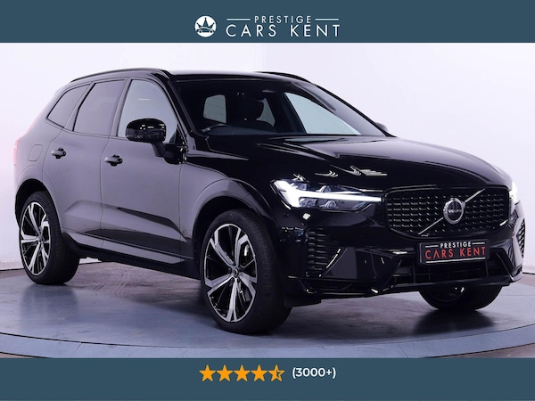 Used Volvo XC60 2021 for sale - 75401941: Photo 1