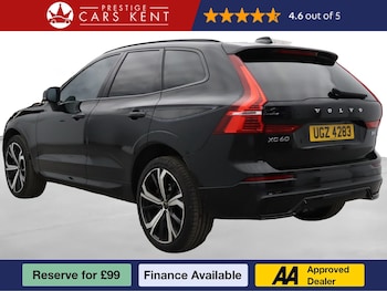 Used Volvo XC60 2021 for sale - 75401941: Photo