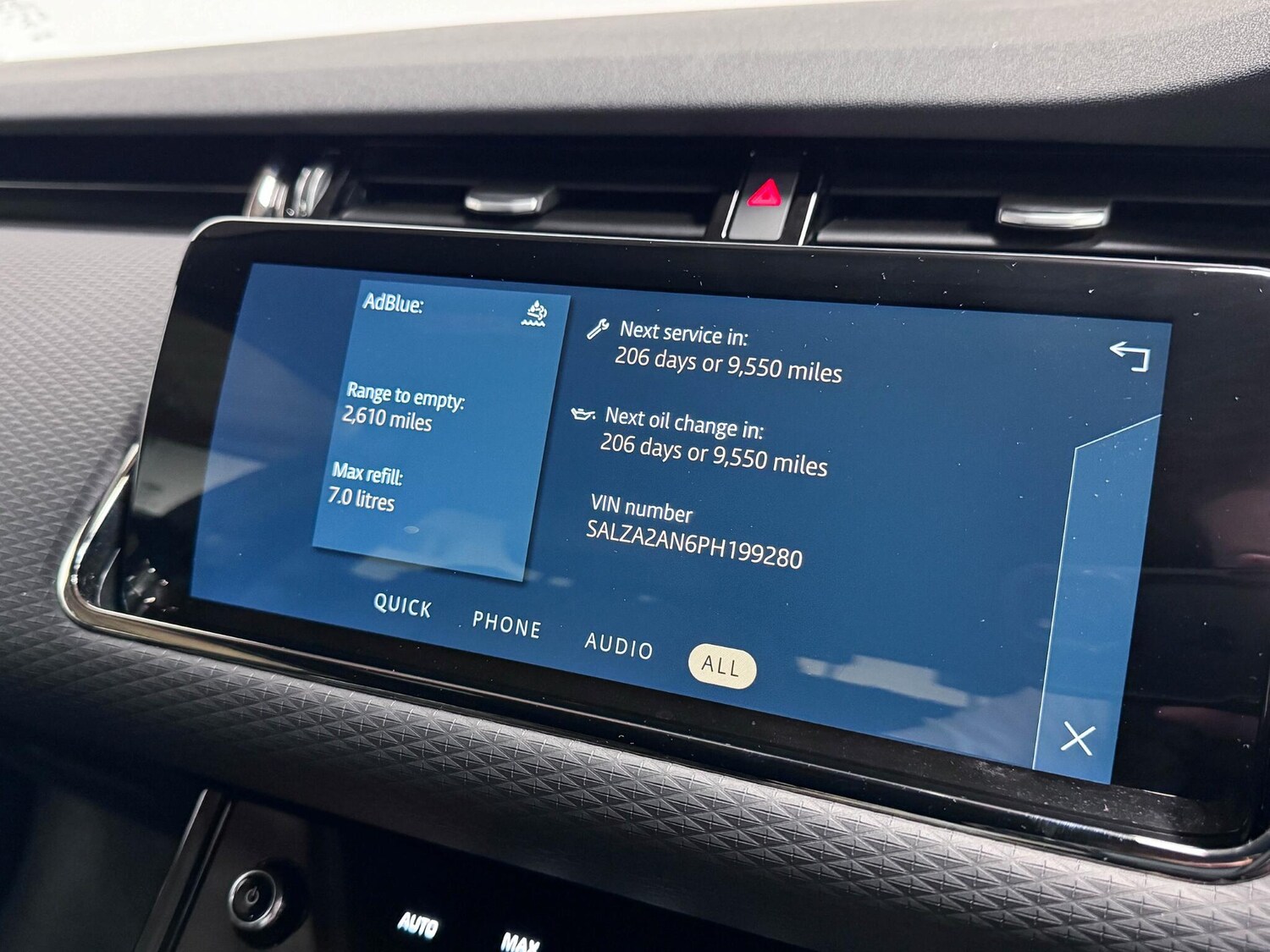 Used Land Rover Range Rover Evoque 2022 for sale - 77344251: Photo 44