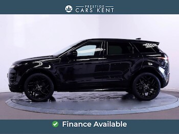 Used Land Rover Range Rover Evoque 2022 for sale - 77344251: Photo