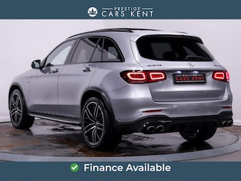 Used Mercedes-Benz GLC 2022 for sale - 77524953: Photo