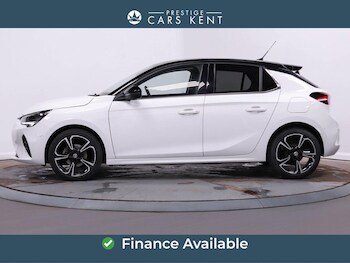 Used Vauxhall Corsa 2022 for sale - 78405360: Photo