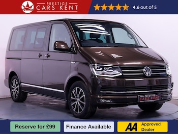 2021 (21) - 2.0 TDI BlueMotion Tech Executive MPV 5dr Diesel DSG Euro 6 (s/s) (150 ps)