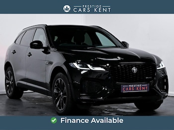Used Jaguar F-Pace 2024 for sale - 78842383: Photo