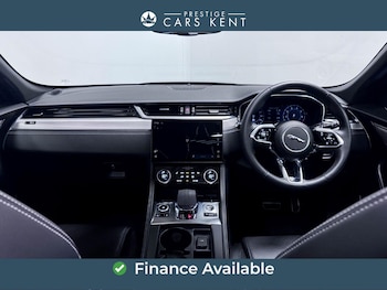 Used Jaguar F-Pace 2024 for sale - 78842383: Photo