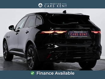 Used Jaguar F-Pace 2024 for sale - 78842383: Photo