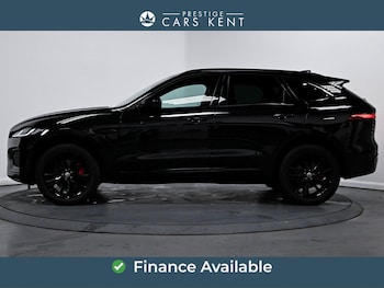 Used Jaguar F-Pace 2024 for sale - 78842383: Photo