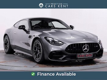 Used Mercedes-Benz AMG GT 2025 for sale - 78244532: Photo