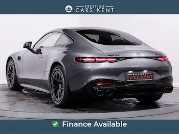 Used Mercedes-Benz AMG GT 2025 for sale - 78244532: Photo