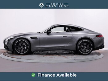 Used Mercedes-Benz AMG GT 2025 for sale - 78244532: Photo