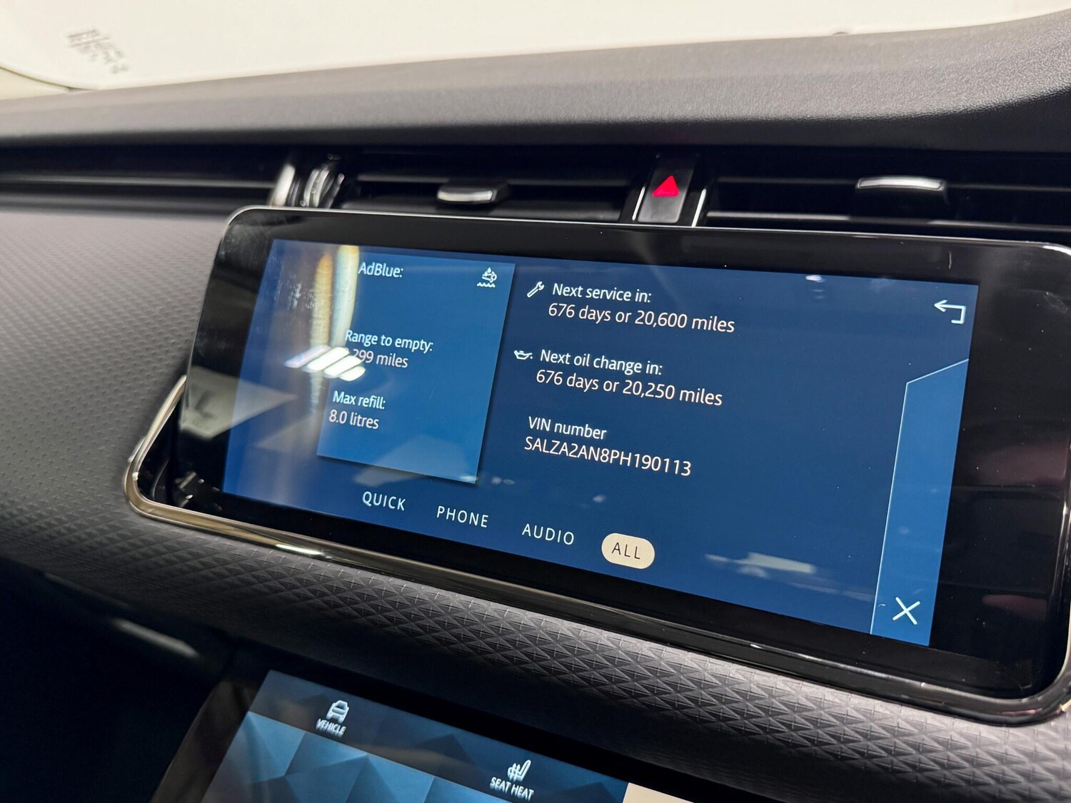 Used Land Rover Range Rover Evoque 2022 for sale - 76458114: Photo 42