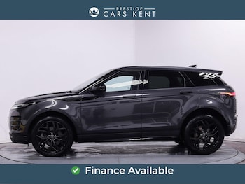 Used Land Rover Range Rover Evoque 2022 for sale - 76458114: Photo