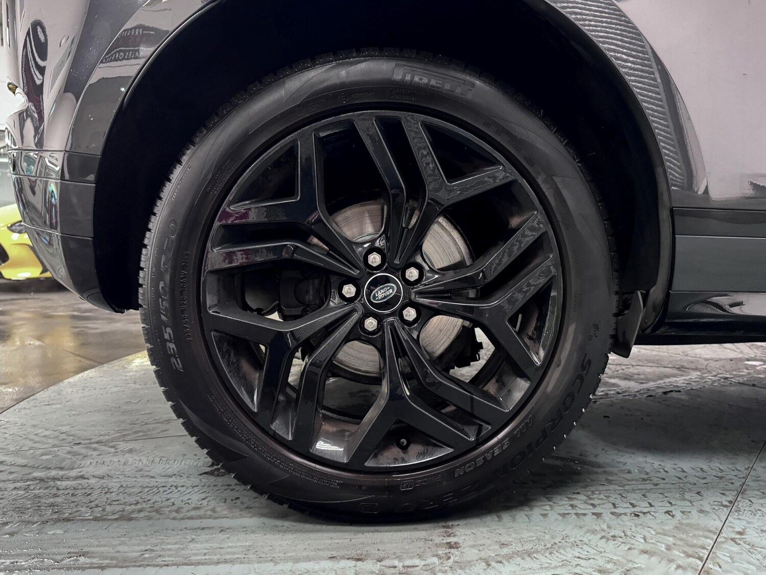 Used Land Rover Range Rover Evoque 2022 for sale - 76458114: Photo 53