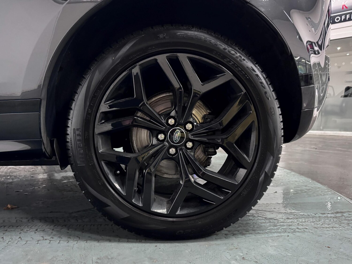 Used Land Rover Range Rover Evoque 2022 for sale - 76458114: Photo 56