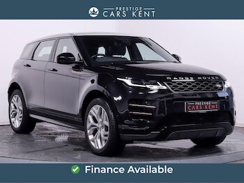 Used Land Rover Range Rover Evoque 2020 for sale - 76964404: Photo
