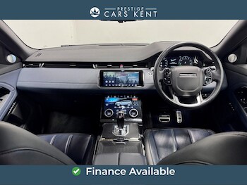 Used Land Rover Range Rover Evoque 2020 for sale - 76964404: Photo