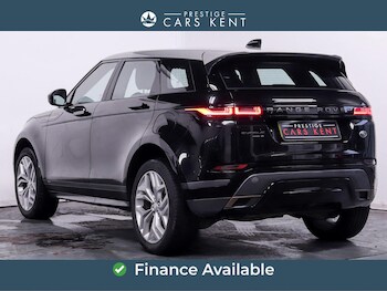 Used Land Rover Range Rover Evoque 2020 for sale - 76964404: Photo