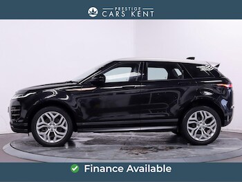 Used Land Rover Range Rover Evoque 2020 for sale - 76964404: Photo