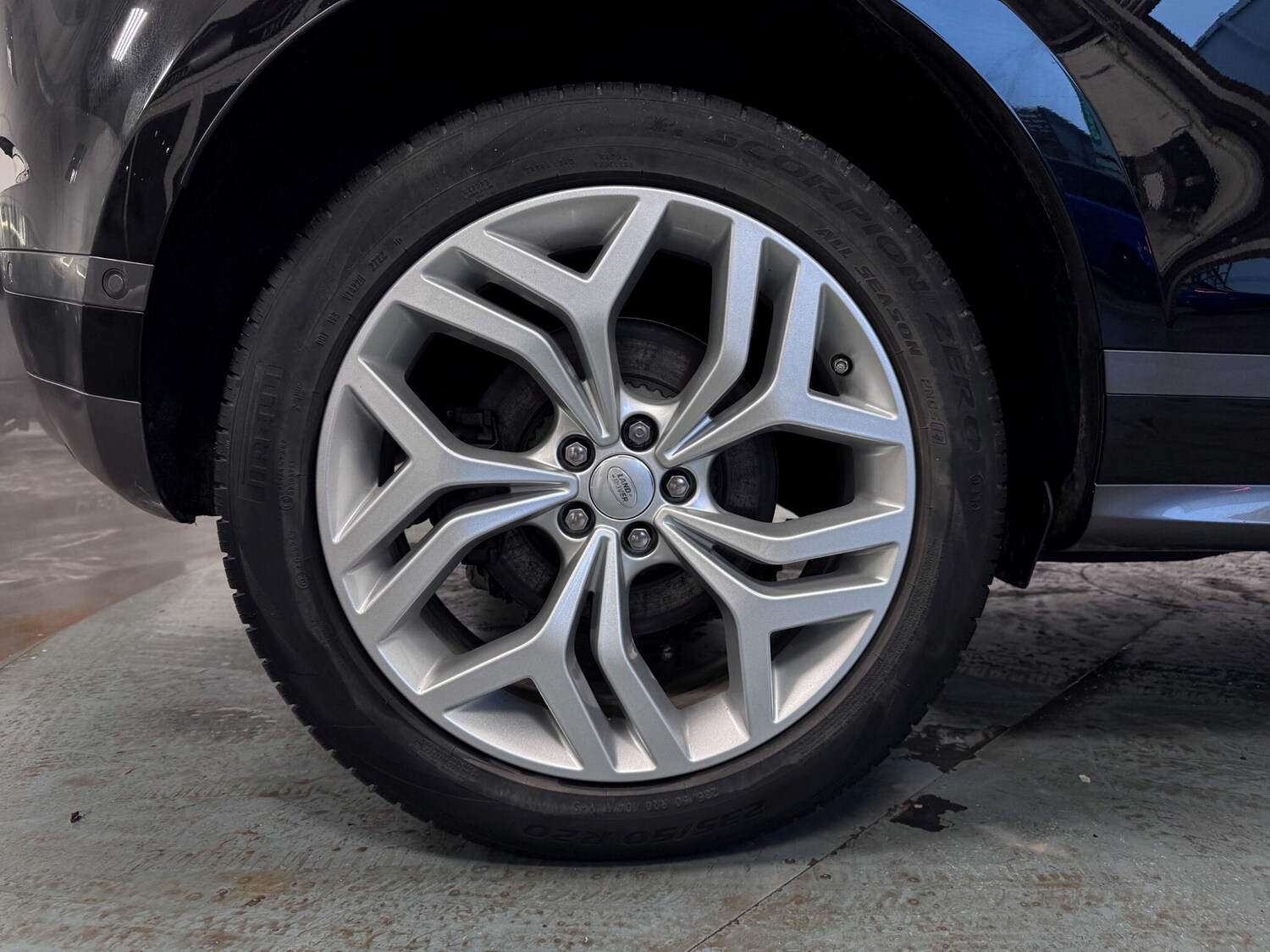 Used Land Rover Range Rover Evoque 2020 for sale - 76964404: Photo 53