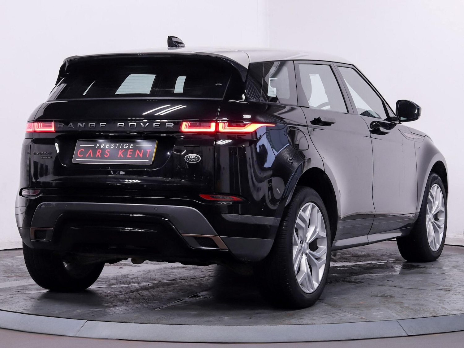 Used Land Rover Range Rover Evoque 2020 for sale - 76964404: Photo 9