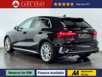 Used Audi S3 2021 for sale - 74585876: Photo