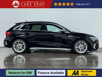 Used Audi S3 2021 for sale - 74585876: Photo