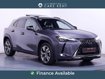 Lexus UX feature image