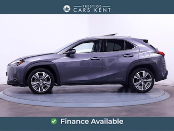Used Lexus UX 2020 for sale - 78205372: Photo