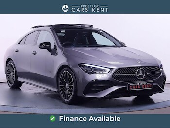 Used Mercedes-Benz CLA 2023 for sale - 77839538: Photo
