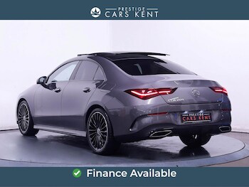 Used Mercedes-Benz CLA 2023 for sale - 77839538: Photo