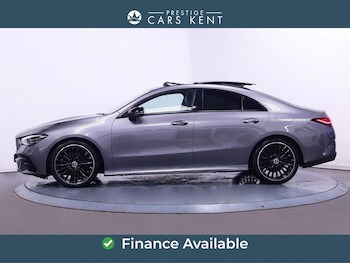 Used Mercedes-Benz CLA 2023 for sale - 77839538: Photo