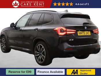 Used BMW X3 2023 for sale - 75940649: Photo