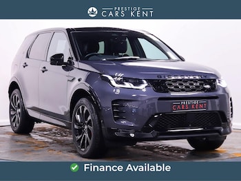 Land Rover Discovery Sport feature image